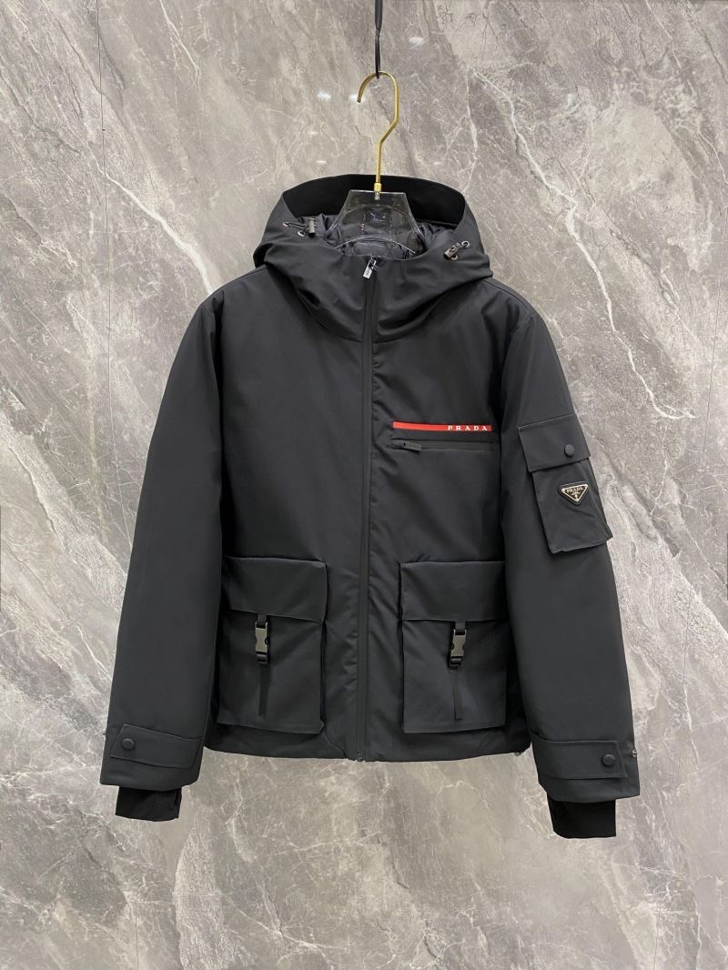 Armani Down Jackets